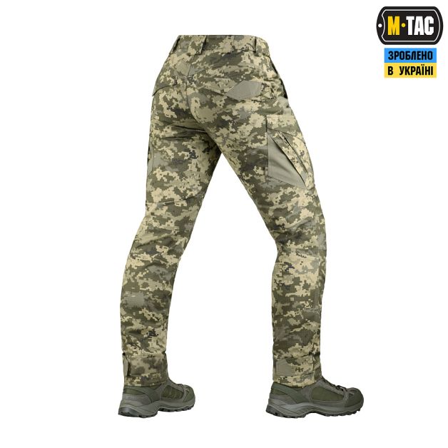 M-Tac брюки Aggressor Gen.II Flex Rip-Stop MM14