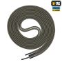 M-Tac шнурки OD Green Stripes тип.3