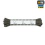M-Tac шнурки OD Green Diamond тип.3