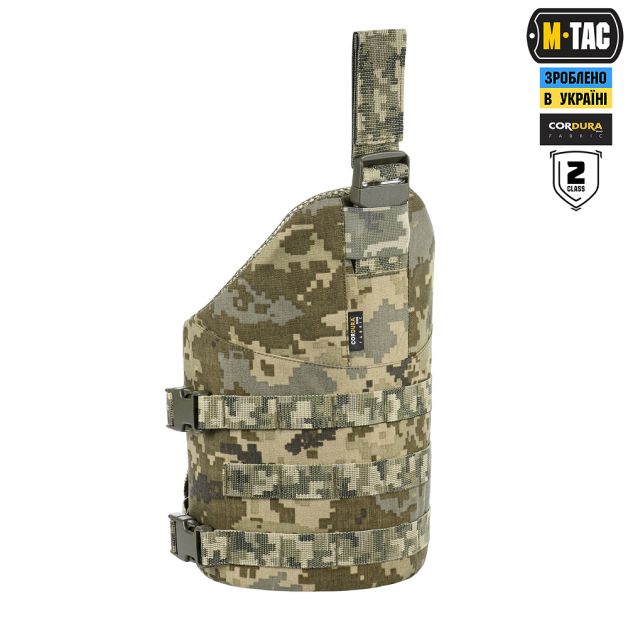 M-Tac защита бедер с баллистическим пакетом 2 класс MM14