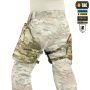 M-Tac защита бедер с баллистическим пакетом 2 класс Multicam