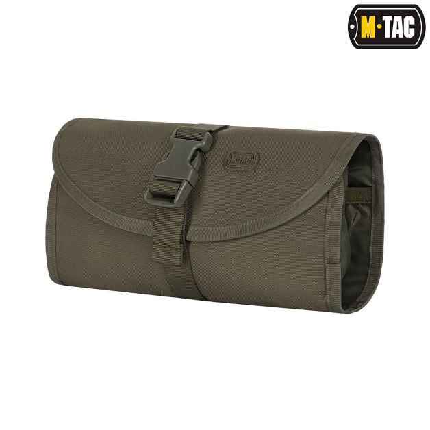 M-Tac сумка для туалетных принадлежностей Olive