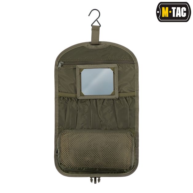 M-Tac сумка для туалетных принадлежностей Olive