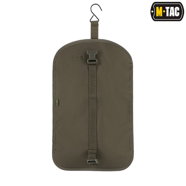 M-Tac сумка для туалетных принадлежностей Olive