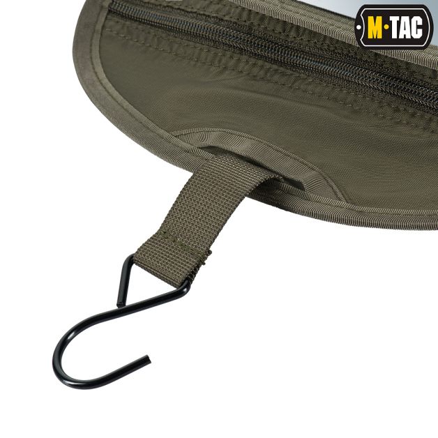 M-Tac сумка для туалетных принадлежностей Olive