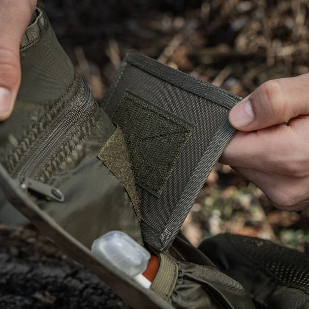 M-Tac сумка для туалетных принадлежностей Olive