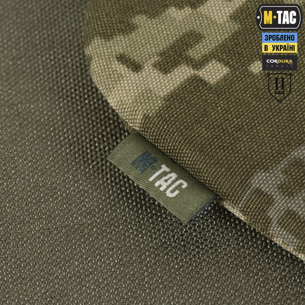 M-Tac защита поясницы с баллистическим пакетом 2 класс MM14