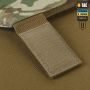 M-Tac фартук противоосколочный с баллистическим пакетом 2 класс Laser Cut XL Multicam