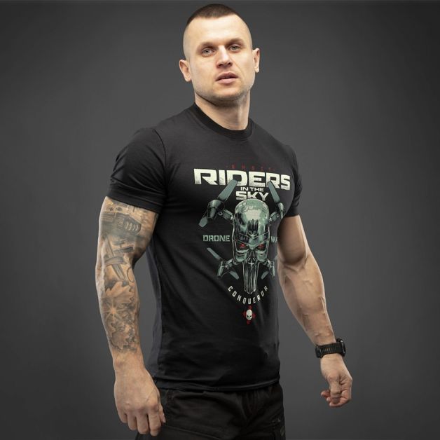 SvaStone Футболка Ghost Riders