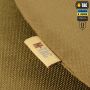 M-Tac фартух протиуламковий з балістичним пакетом 2 клас Laser Cut XL Coyote