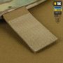 M-Tac фартук противоосколочный с баллистическим пакетом 2 класс Laser Cut Multicam