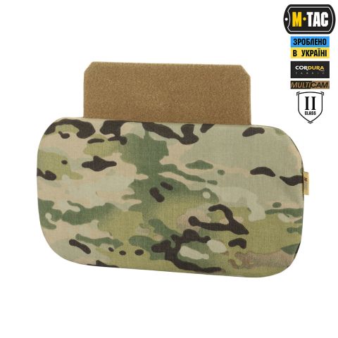 M-Tac защита поясницы с баллистическим пакетом 2 класс X-Large Multicam