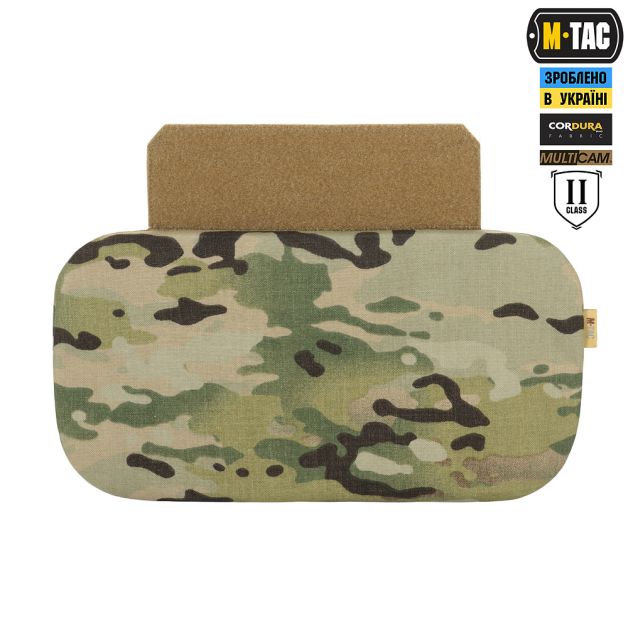 M-Tac защита поясницы с баллистическим пакетом 2 класс X-Large Multicam