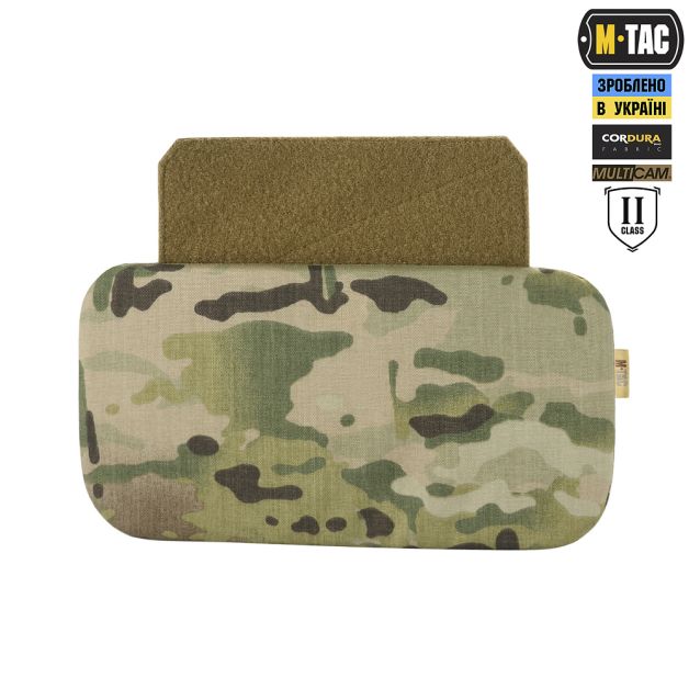M-Tac защита поясницы с баллистическим пакетом 2 класс Multicam