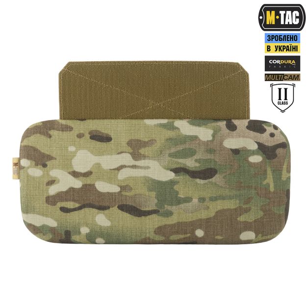 M-Tac защита поясницы с баллистическим пакетом 2 класс Multicam