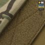 M-Tac защита поясницы с баллистическим пакетом 2 класс Multicam
