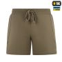 M-Tac шорты Sport Fit Cotton Dark Olive
