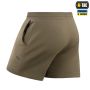 M-Tac шорты Sport Fit Cotton Dark Olive
