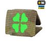 M-Tac MOLLE Patch Клевер Multicam