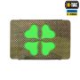 M-Tac MOLLE Patch Клевер Multicam