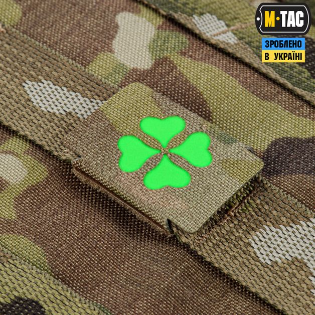 M-Tac MOLLE Patch Клевер Multicam