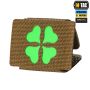 M-Tac MOLLE Patch Клевер Coyote