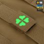 M-Tac MOLLE Patch Клевер Coyote