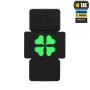 M-Tac MOLLE Patch Клевер Black