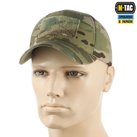 M-Tac бейсболка тактическая легкая Gen.II MC