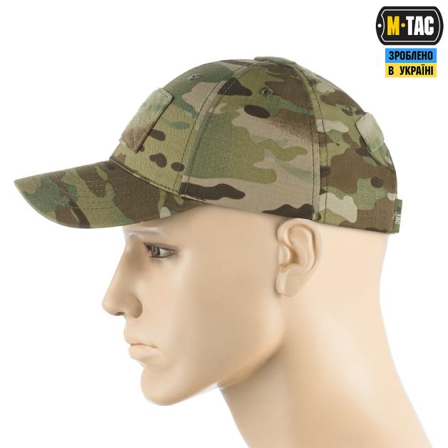 M-Tac бейсболка тактическая легкая Gen.II MC