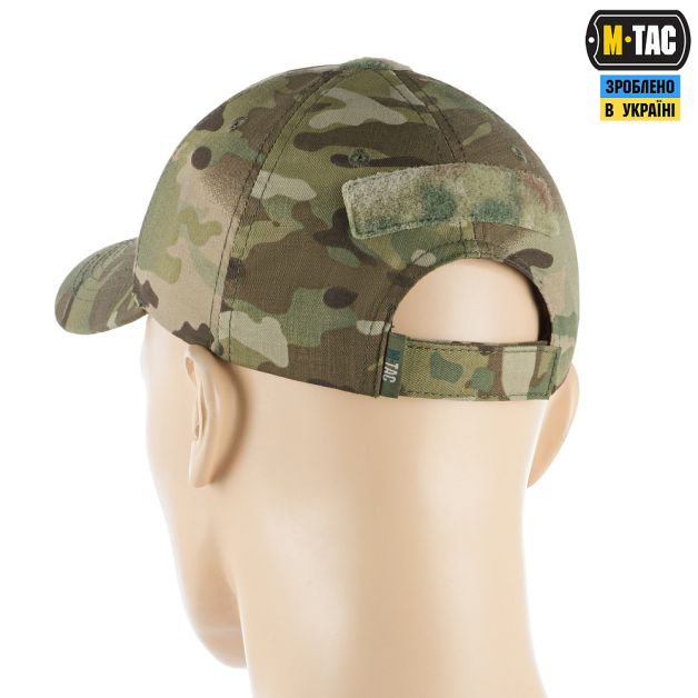 M-Tac бейсболка тактическая легкая Gen.II MC