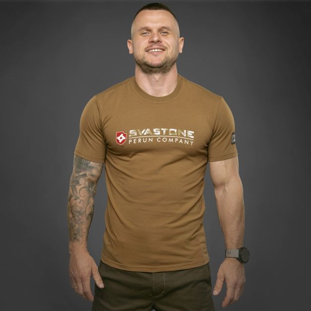 SvaStone Футболка Trickster