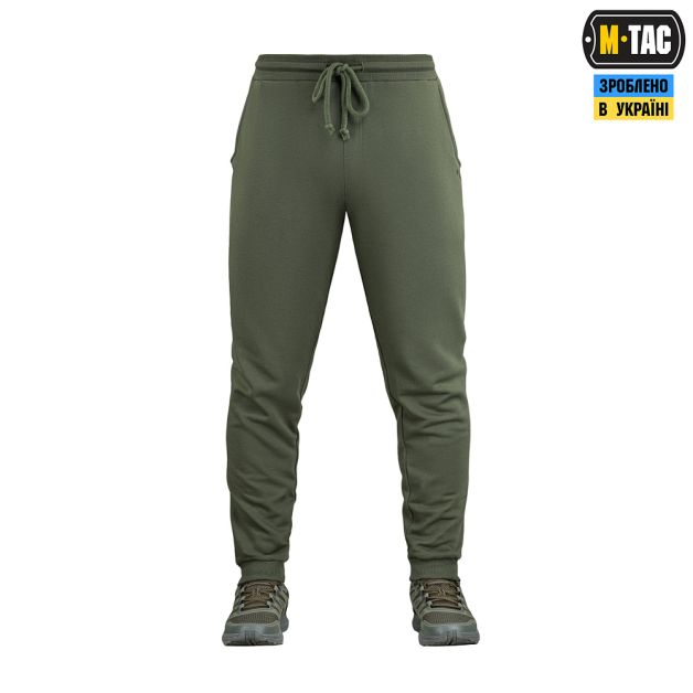 M-Tac штани Cotton Classic Army Olive