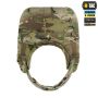 M-Tac Горжет с баллистическими пакетами 1 класс защиты Elite Gen.II Multicam