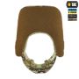 M-Tac Горжет с баллистическими пакетами 1 класс защиты Elite Gen.II Multicam
