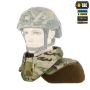 M-Tac Горжет с баллистическими пакетами 1 класс защиты Elite Gen.II Multicam