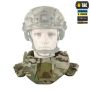 M-Tac Горжет с баллистическими пакетами 1 класс защиты Elite Gen.II Multicam
