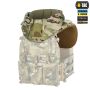 M-Tac Горжет с баллистическими пакетами 1 класс защиты Elite Gen.II Multicam