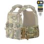 M-Tac камербанд с баллистическими пакетами 2 класс для Cuirass Elite Multicam