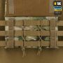 M-Tac камербанд с баллистическими пакетами 2 класс для Cuirass Elite Multicam