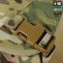 M-Tac плечевая защита с баллистическими пакетами 1 класс защиты эргономическая (Пара) Multicam