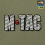 M-Tac футболка Це наша посадка Light Olive