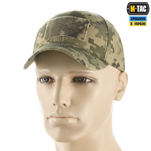 M-Tac бейсболка тактическая легкая Gen.II MM14
