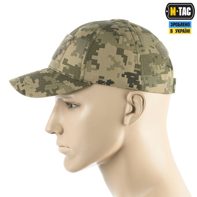 M-Tac бейсболка тактическая легкая Gen.II MM14