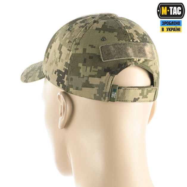 M-Tac бейсболка тактическая легкая Gen.II MM14