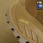 M-Tac кросівки тактичні демісезонні Pro Line Coyote