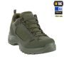 M-Tac кроссовки тактические демисезонные Pro Line Ranger Green
