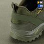 M-Tac кроссовки тактические демисезонные Pro Line Ranger Green