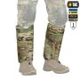 M-Tac баллистическая защита голени 1 класс защиты Elite Multicam