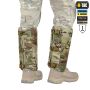 M-Tac баллистическая защита голени 1 класс защиты Elite Multicam